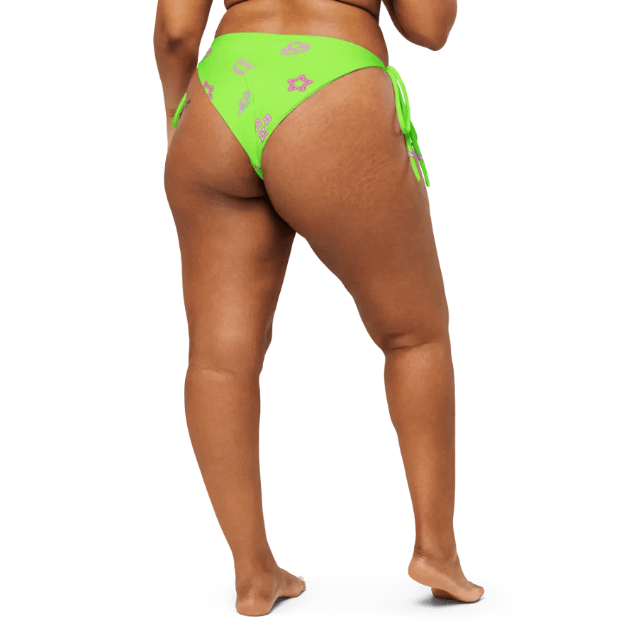 Neon Vibes Bikini Bottom product image (2)