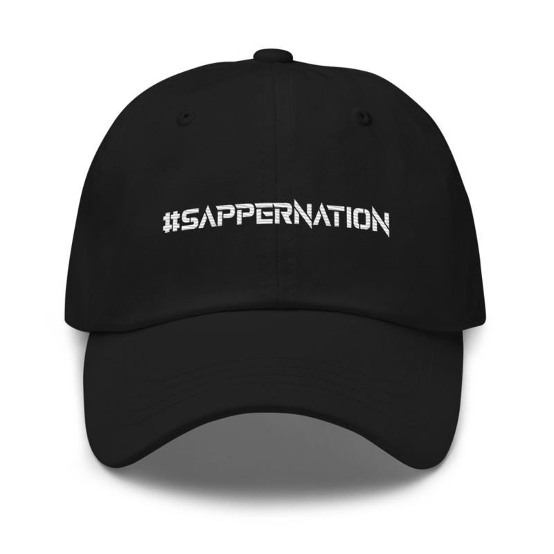 iR Sapper Dad hat product image (1)
