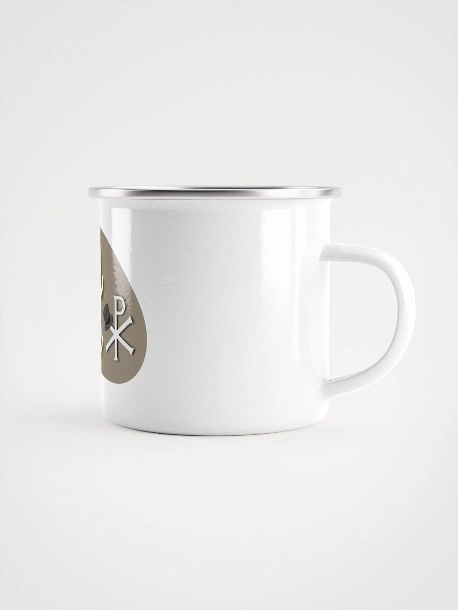 Liquid Grace Enamel Camping Mug product image (3)