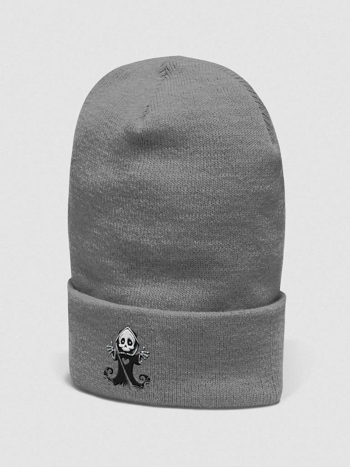 Free Hugs Grim Reaper Beanie product image (5)