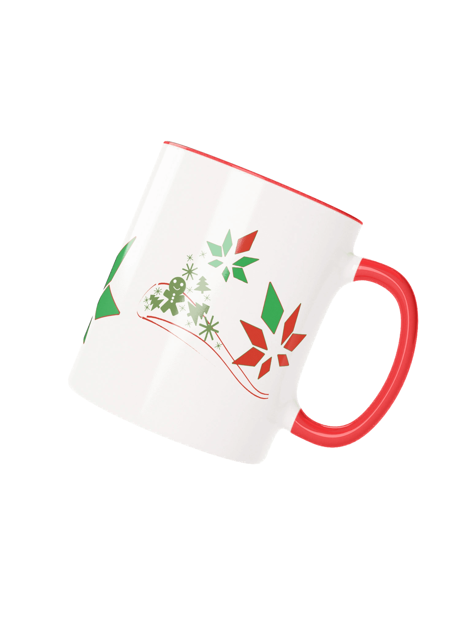 Rolling Up some Cheer Mug product image (2)