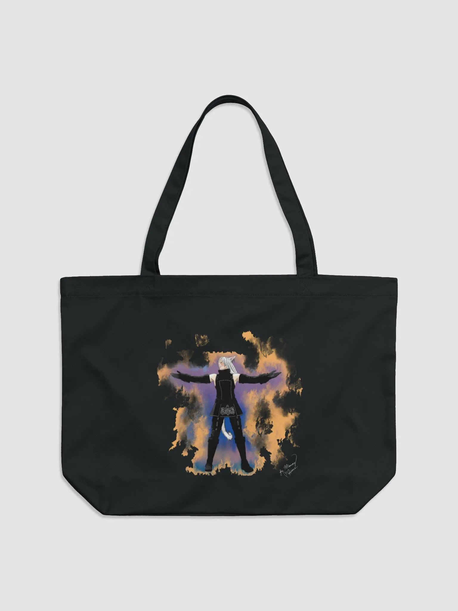 Logo/Welcome to theParadox Tote Bag product image (3)