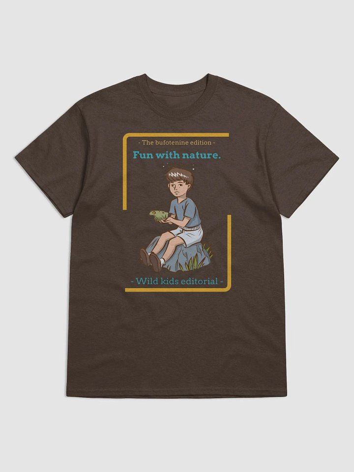 Fun with Nature - Unisex T-Shirt product image (1)