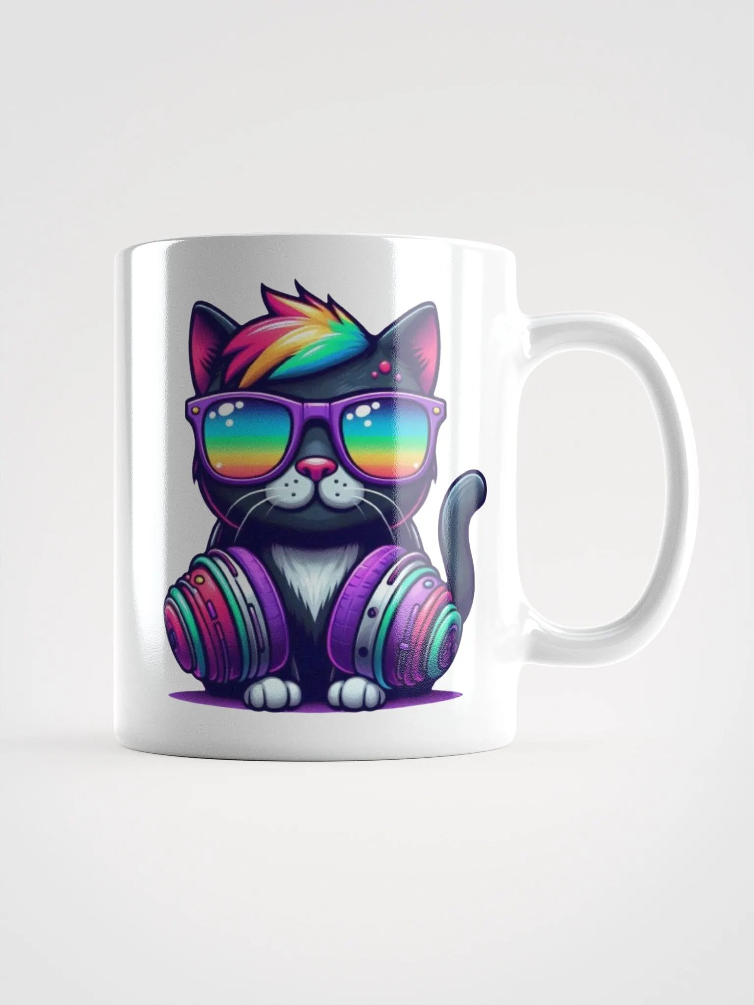 Cool Cat mug product image (1)