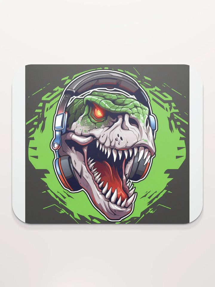 Degen Dinos Mouse Pad product image (2)