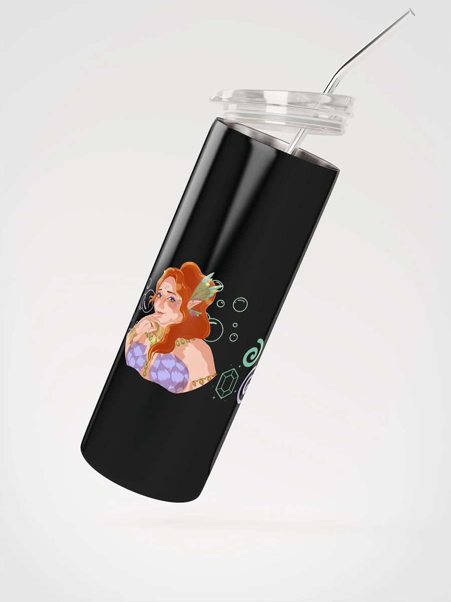 Great Fairy Holly Stainless Steel Tumbler product image (3)