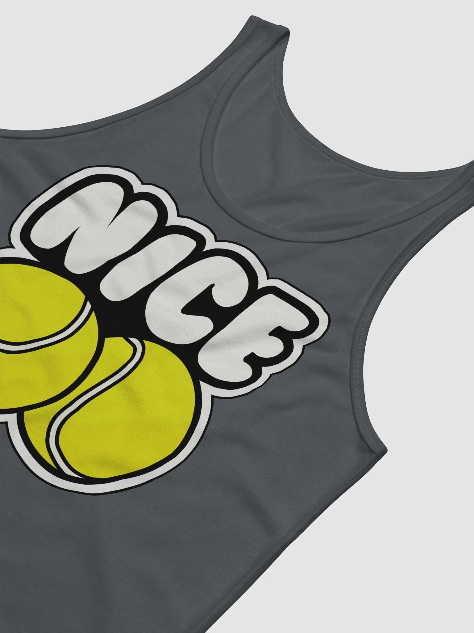NICE BALLS - Tank top product image (75)