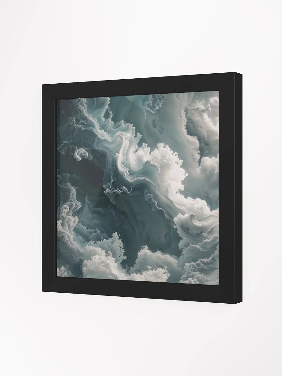 Abyss of the Ether Framed Print product image (14)