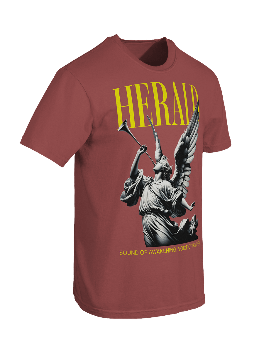 Angelic Trumpet Herald T-Shirt product image (45)