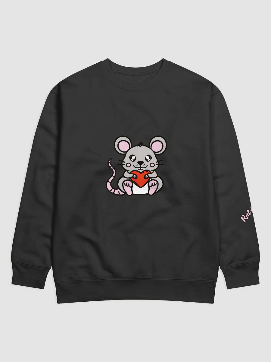 Rat No Hoodie product image (1)