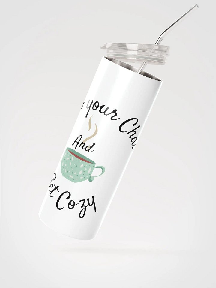 Chai Tumbler product image (1)