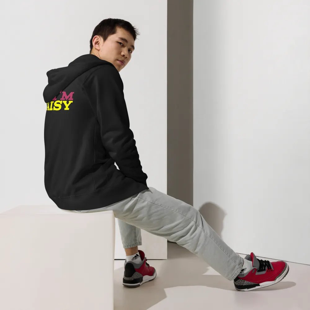 HI I'M DAISY Jacket Hoodie product image (8)