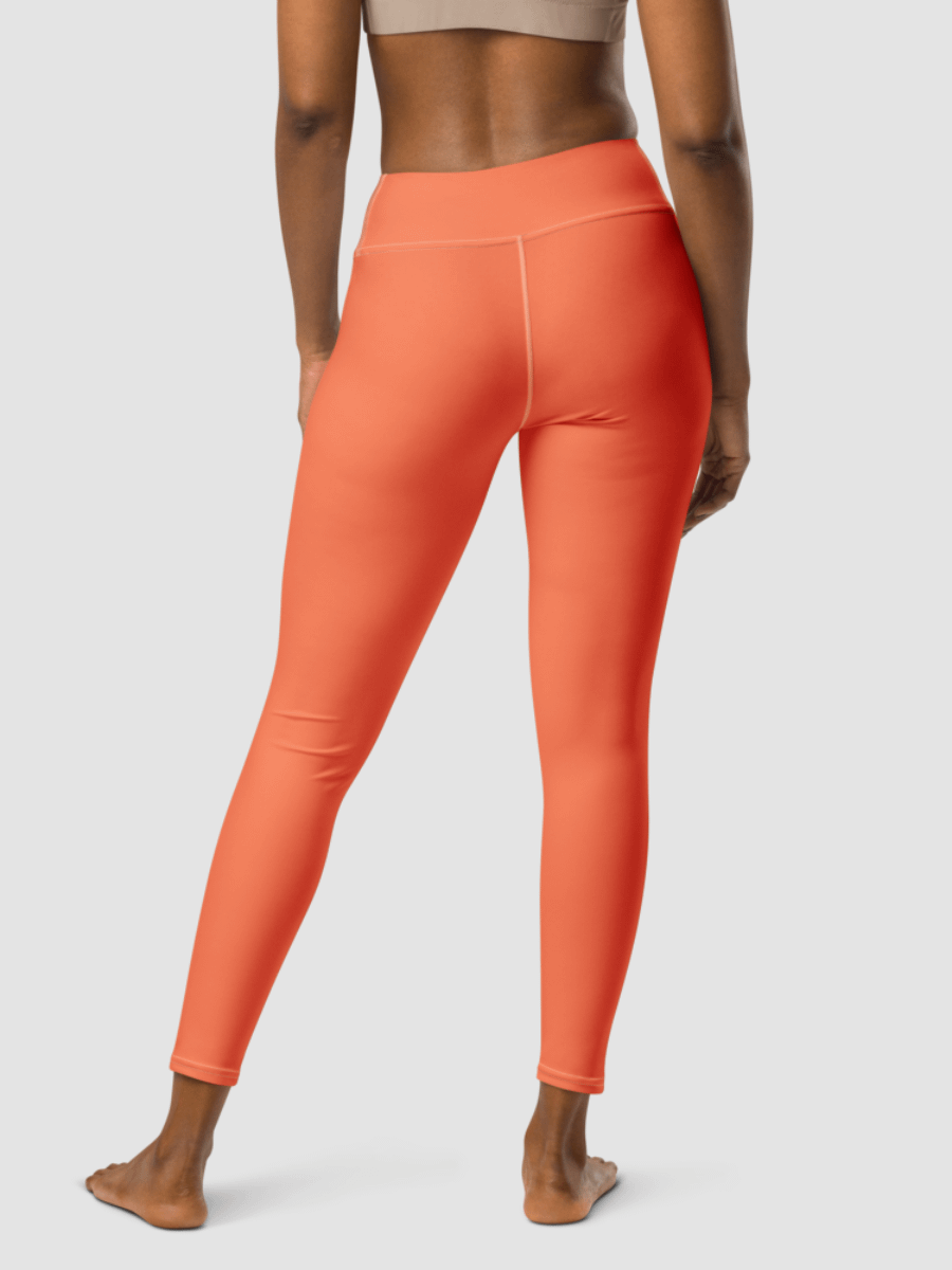 Leggings - Coral Rush product image (4)
