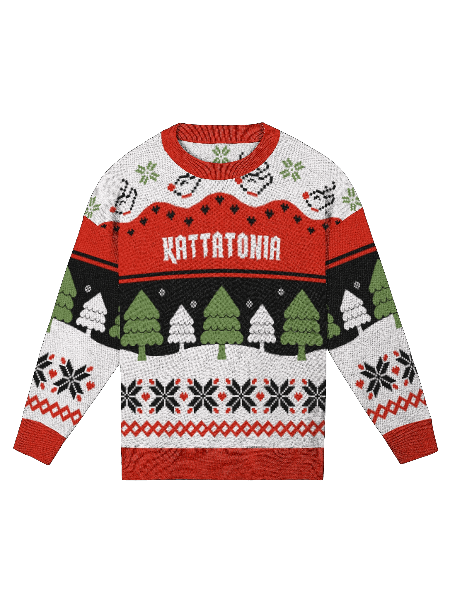 Ugly Christmas Sweater - Medium product image (1)