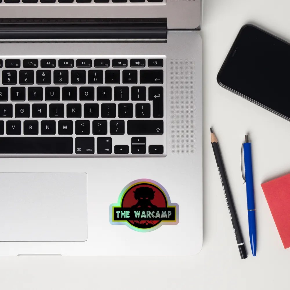 Prehistoric Warcamp Sticky product image (12)