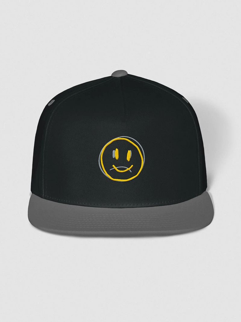 No Worries Snapback 2