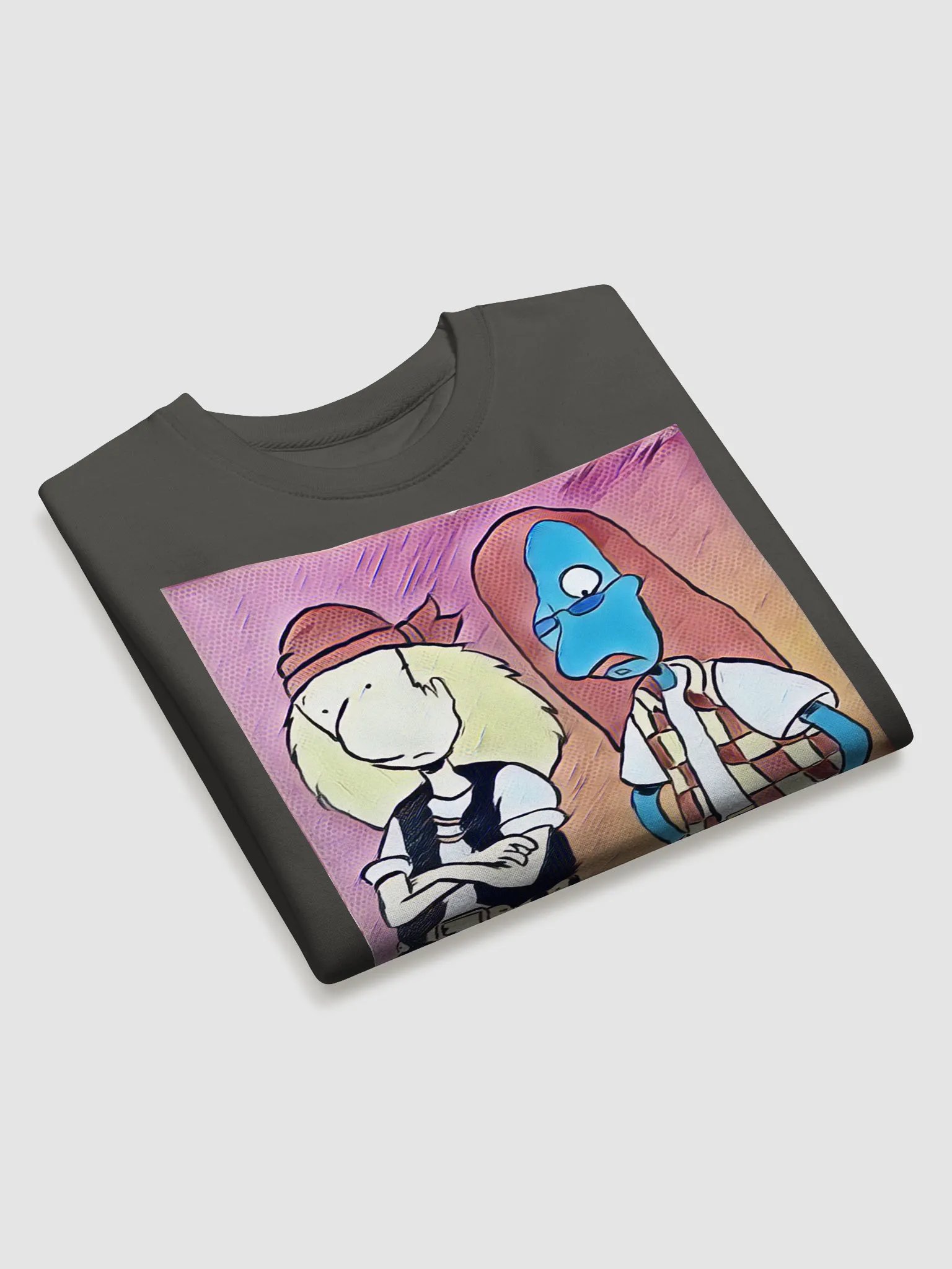 Funnie and Skeet Rockstars Premium Sweatshirt product image (24)