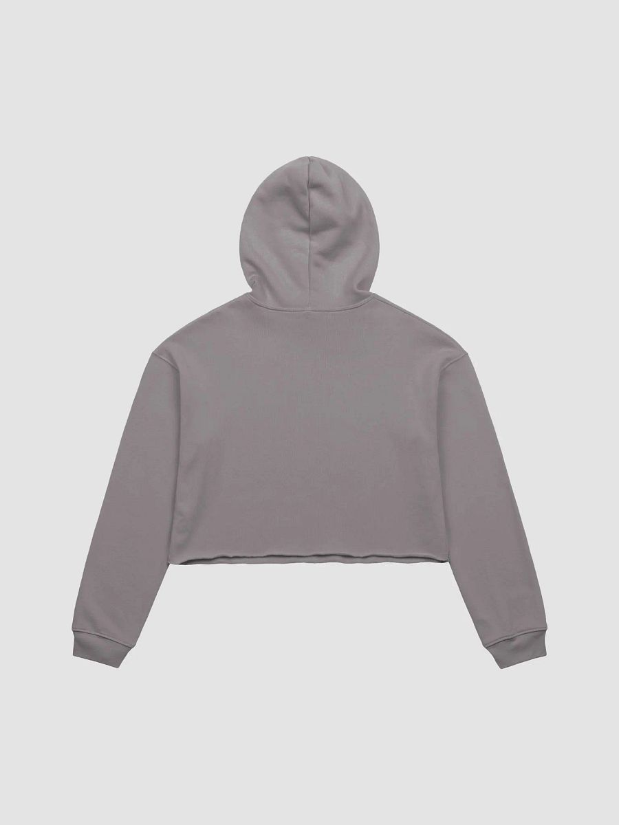 Cozy Foxx Fleece Crop Hoodie product image (21)