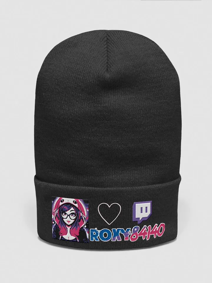 🩷💜 OFFICIAL RoXy84140 BEANIE 🩷💜 2 product image (1)