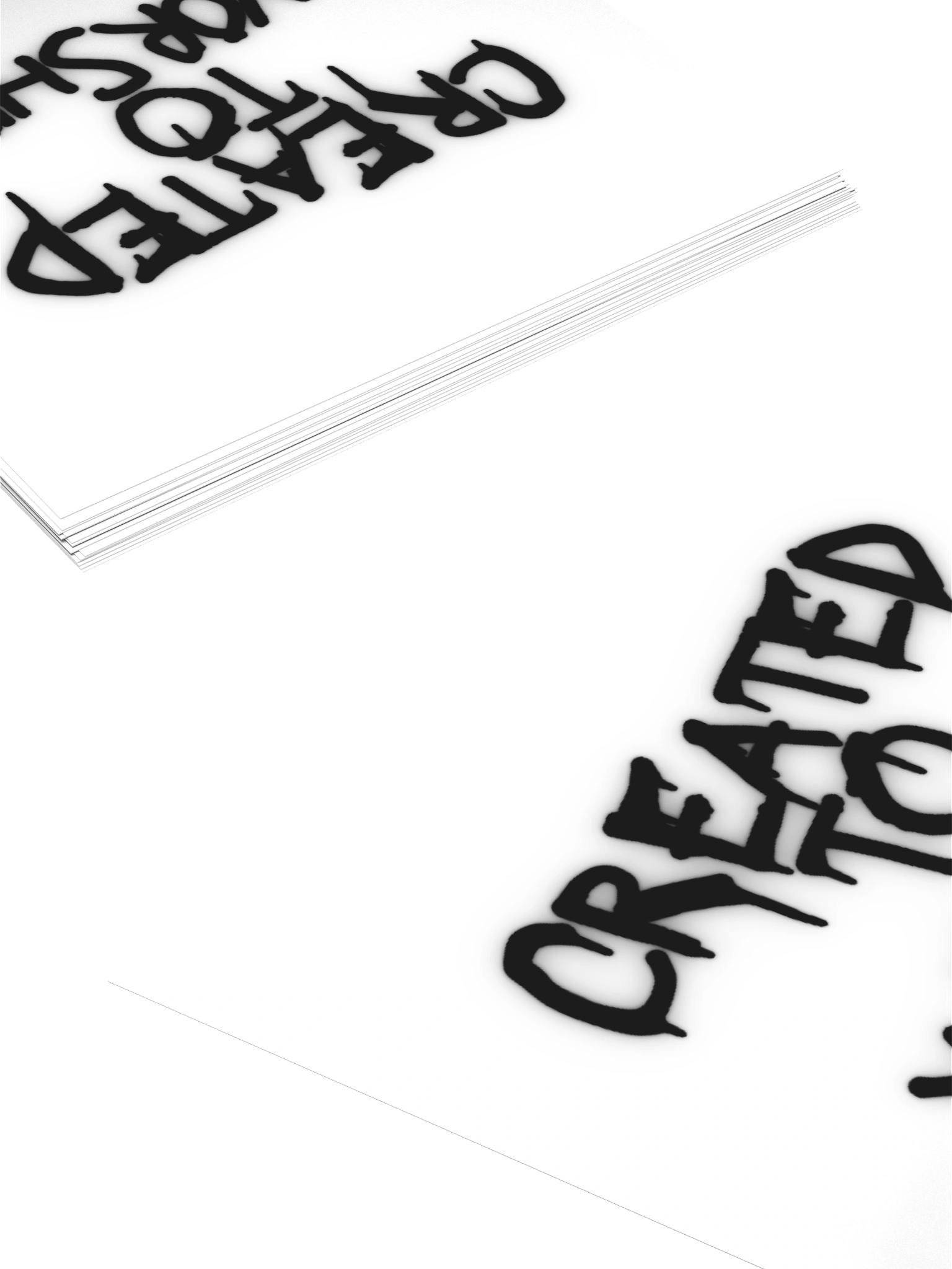 Distorted Worship Stickers product image (11)