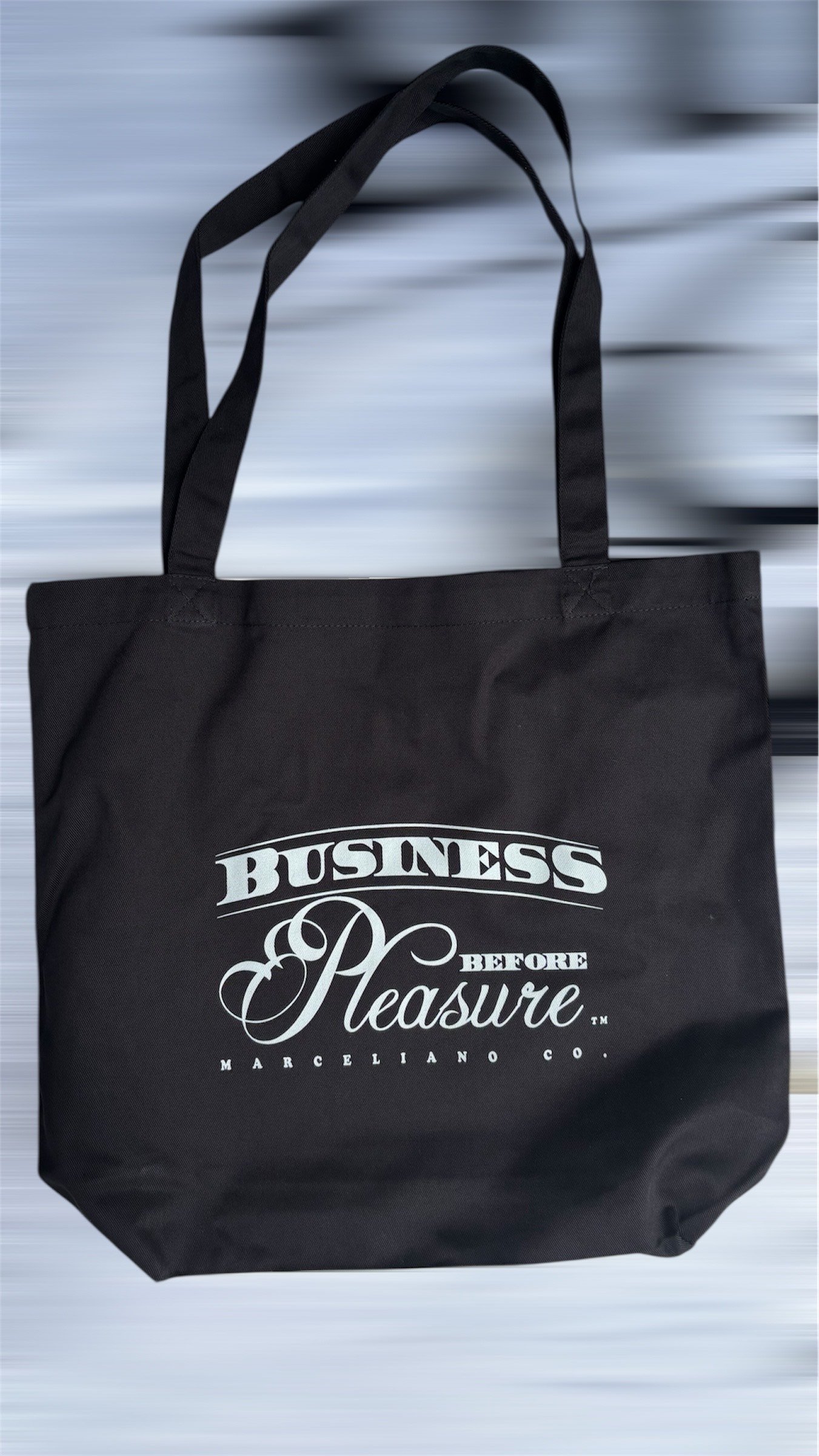 Business before Pleasure Tote Bag product image (1)