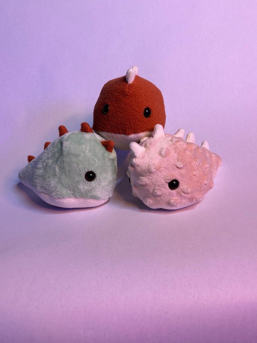 Tadpole Dino product image (2)