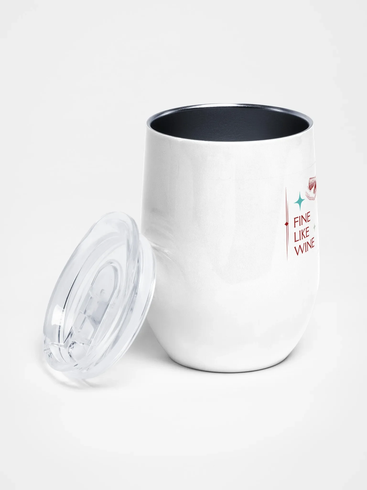 Fine like Wine Tumbler product image (2)
