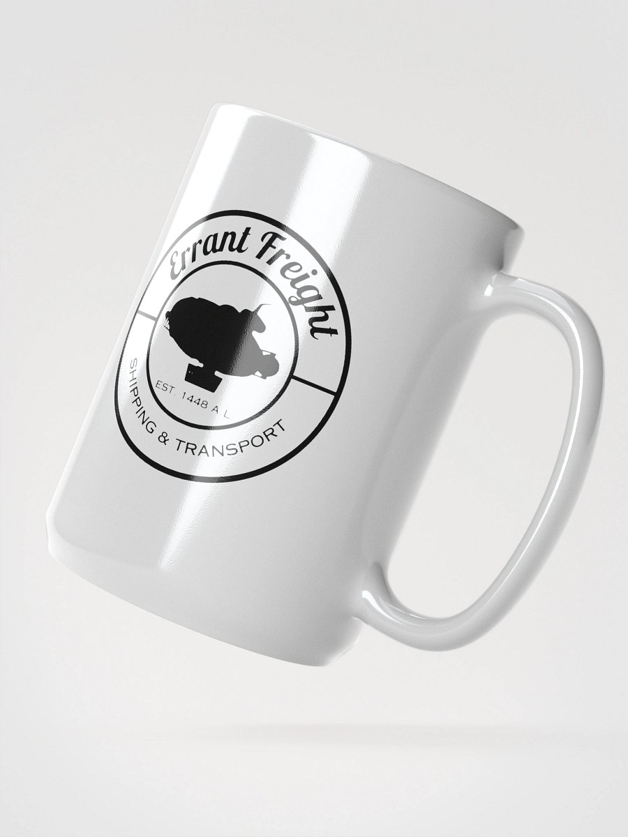 Errant Freight Mug product image (2)