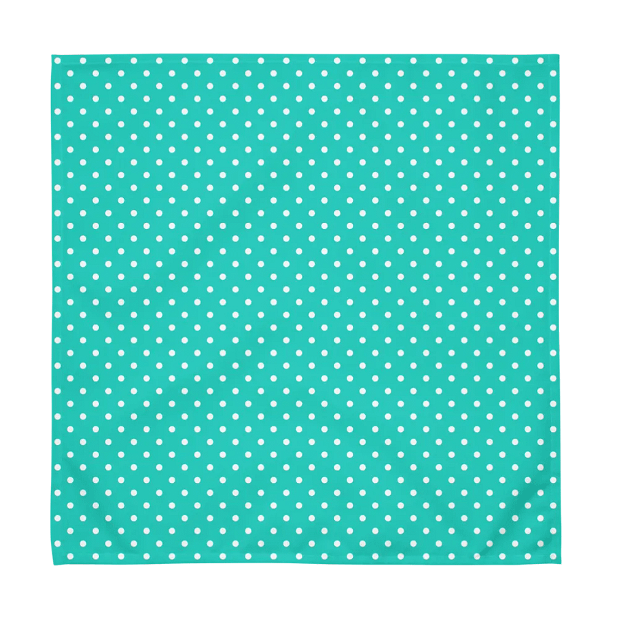 Party Time! Polk Dot Cloth Napkins product image (6)