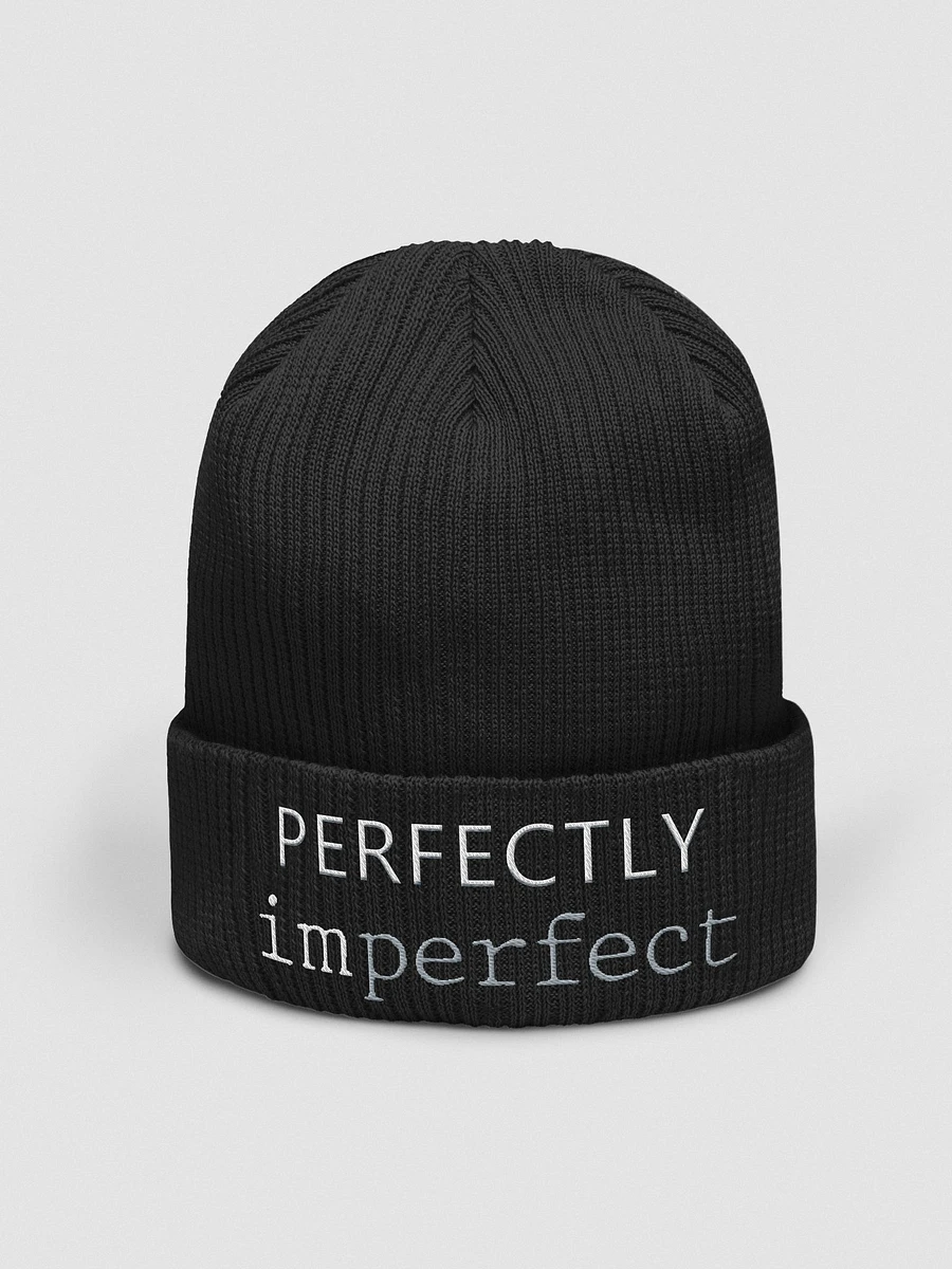 Perfectly I'mperfect Beanie 💚 product image (1)