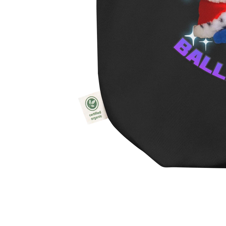 Ballin' Or Bawlin' Tote Bag product image (2)