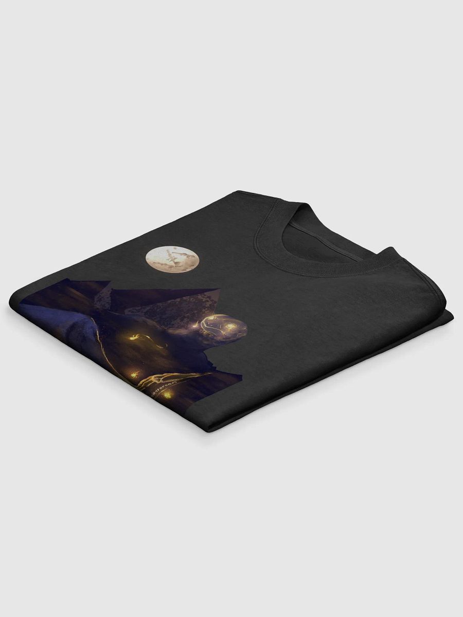 CBMOON "Egypt" OVERSIZED t-shirt product image (7)