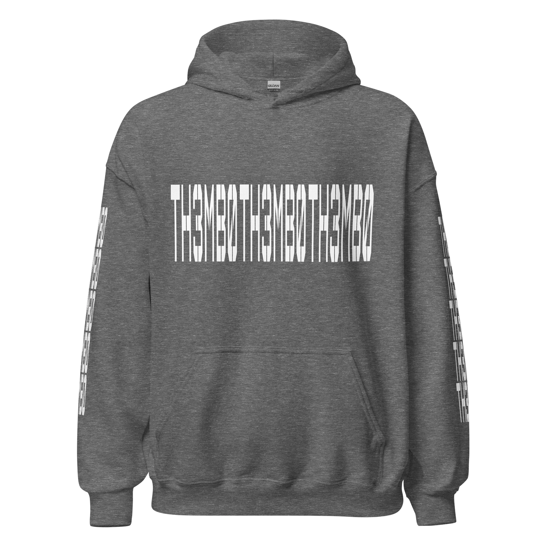 TH3MBO Drone Hoodie product image (1)
