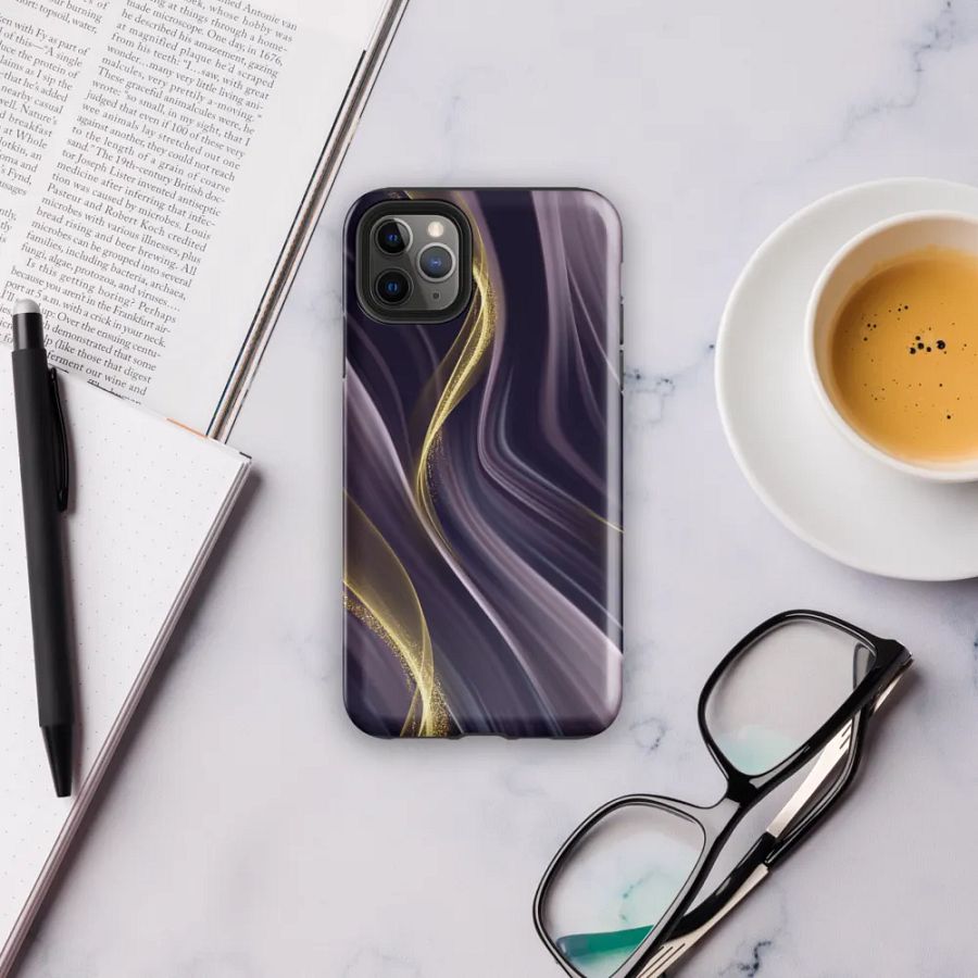 Mystic Flow iPhone® Tough Case product image (38)
