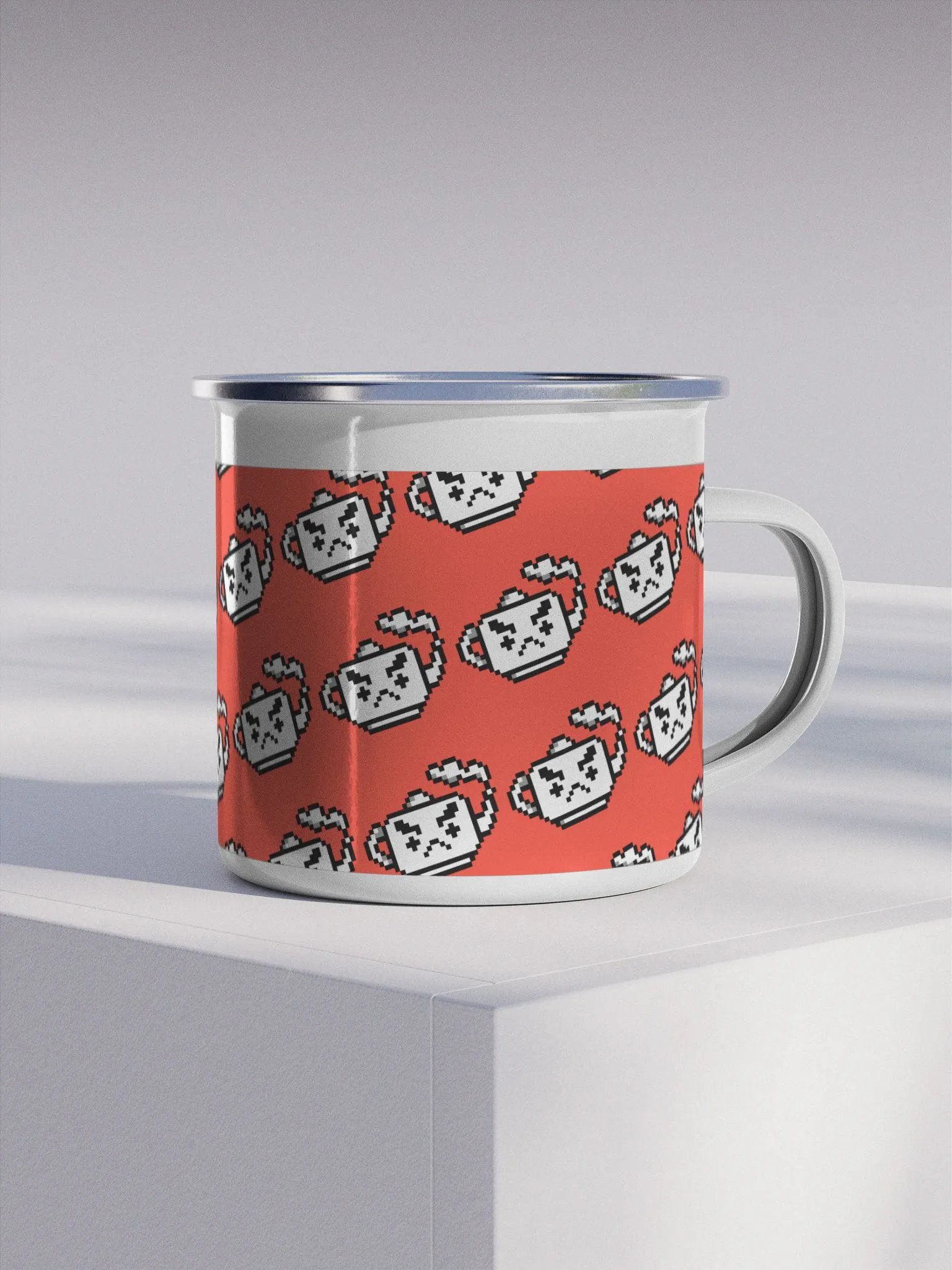 Tetu All Around Enamel Mug product image (4)