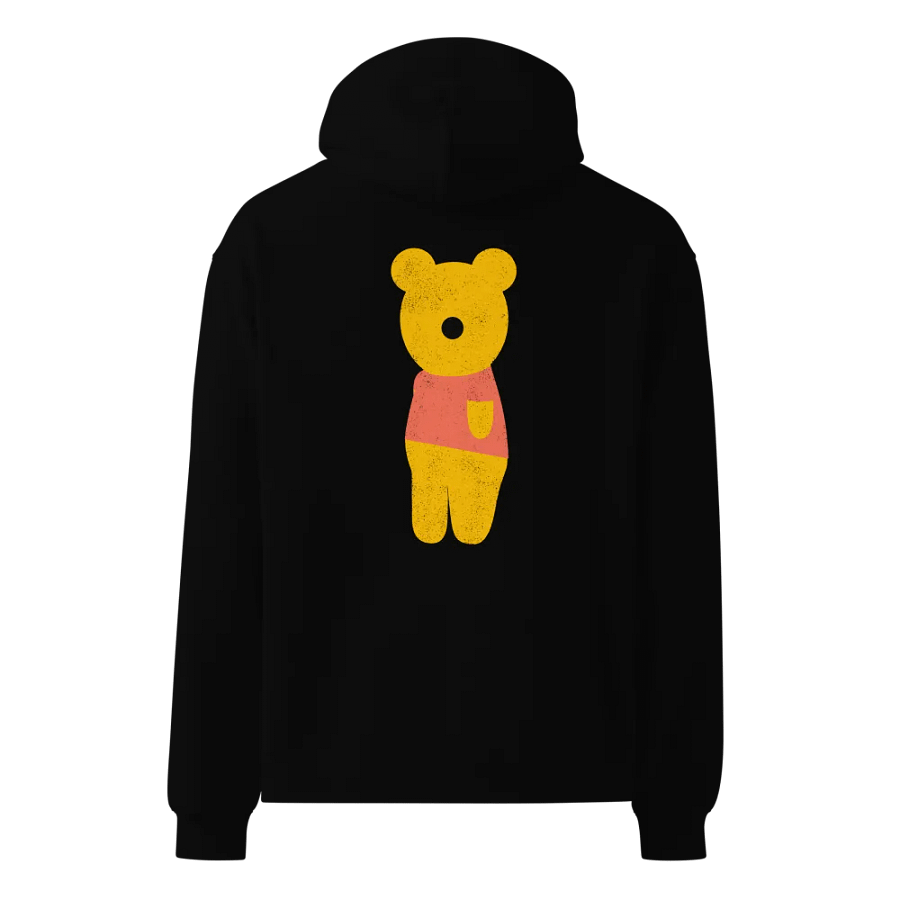 DPC Bear Oversized Hoodie product image (3)