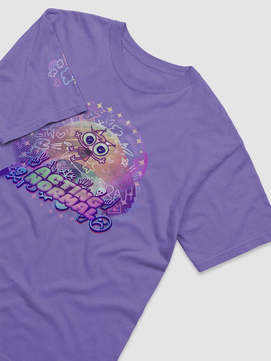 Acting Normal In Sneb World T product image (11)