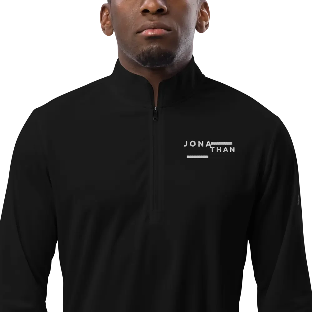 Pixel Love Lightweight Quarter-Zip product image (2)