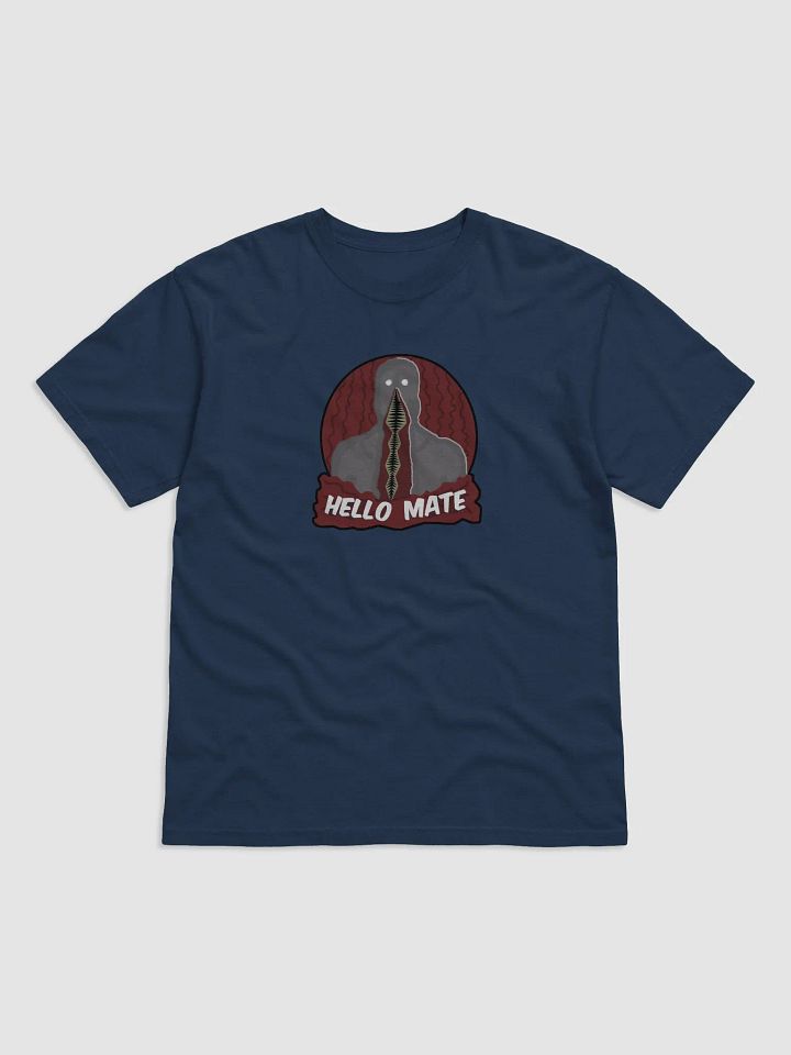 Hello Mate T-Shirt product image (1)