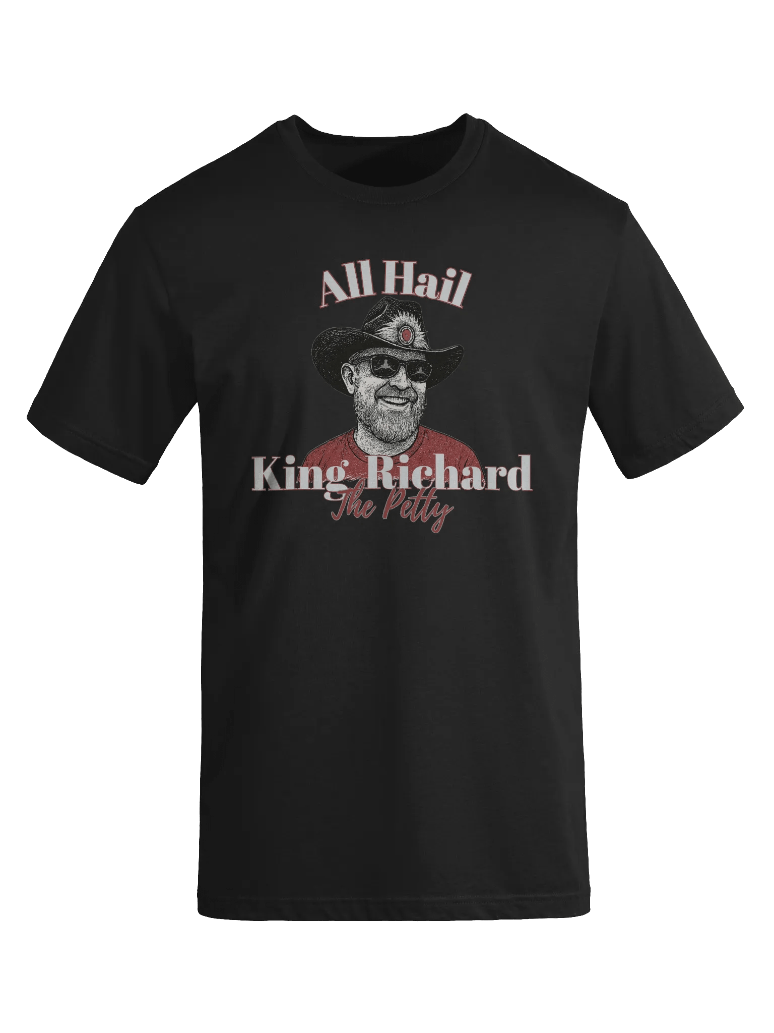 King Richard The Petty Supersoft Tee product image (51)