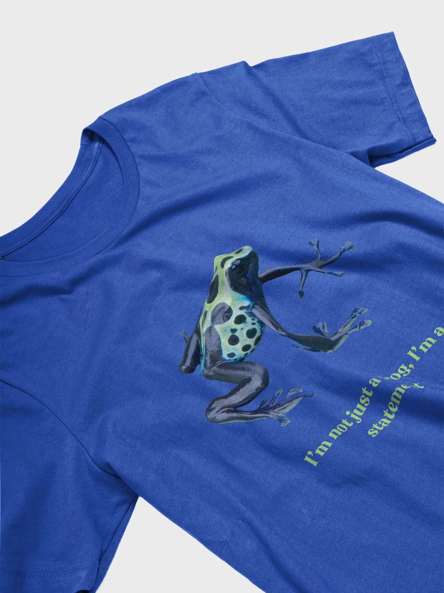 Vibrant Dart Frog T-shirt product image (2)