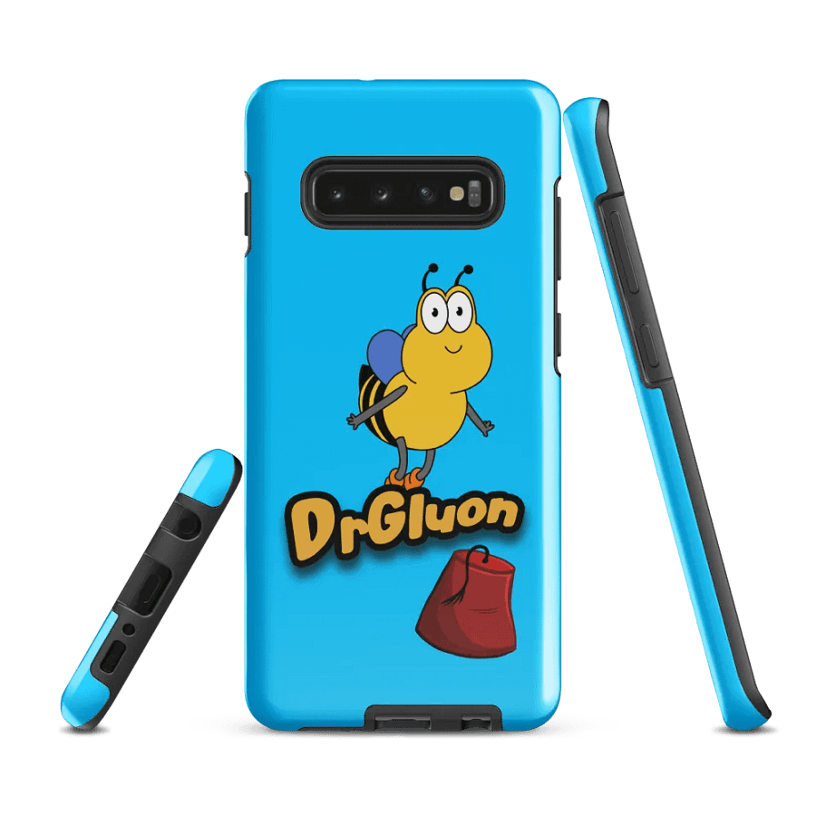 DrGluon Tough Samsung® Phone Case product image (1)