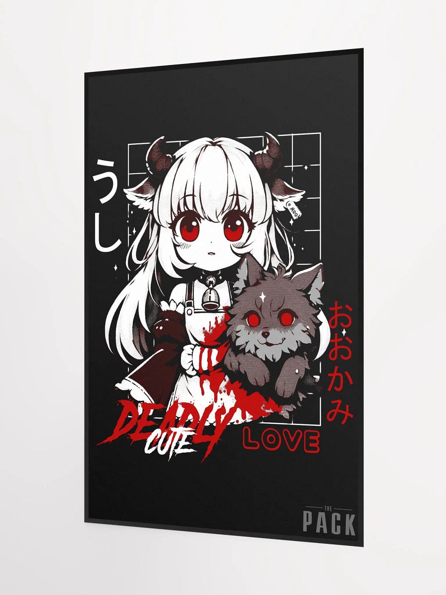 Deadly Cute Love Poster (Portrait) product image (3)