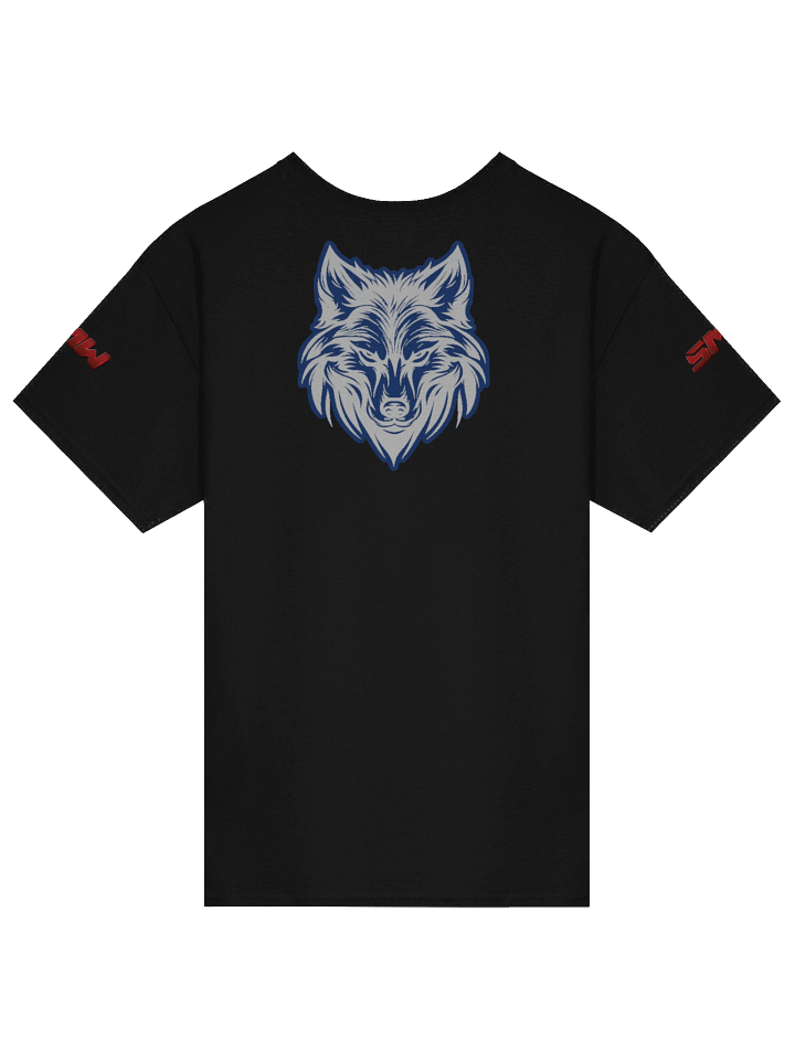 Dustyn Hunter – “Release the Hunter” Official SMW T-Shirt product image (15)