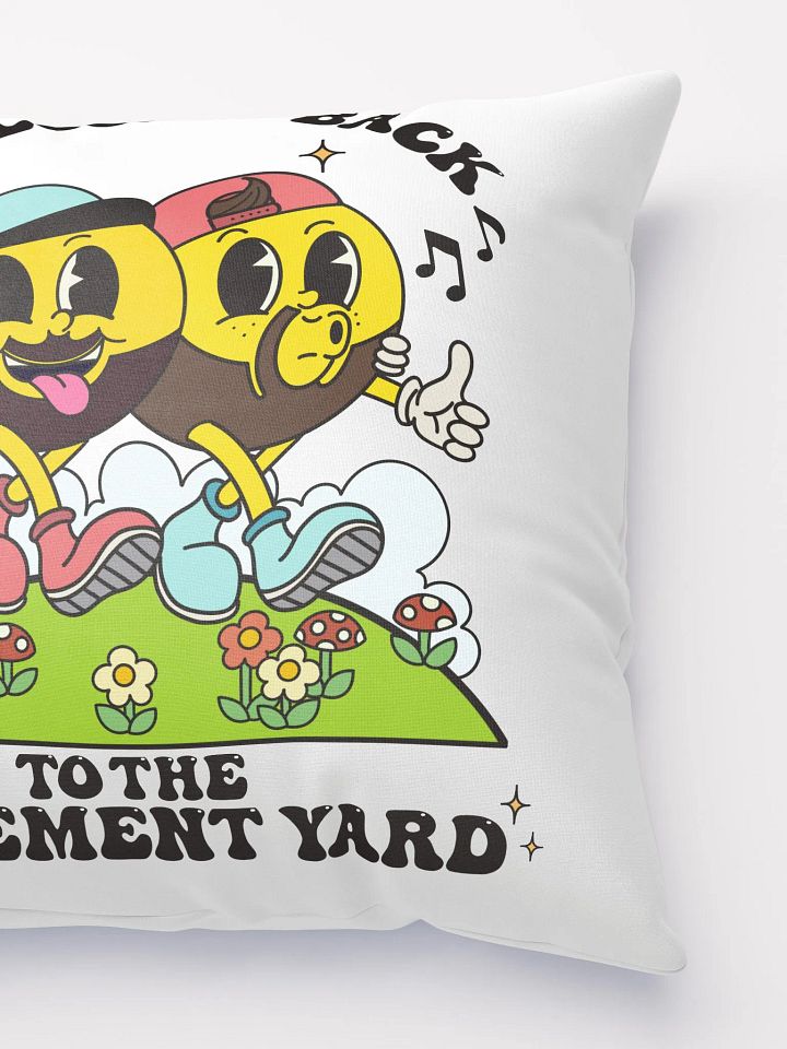 The Basement Yard Bestie Pillow product image (2)