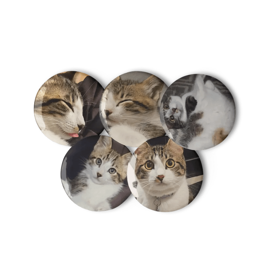 Tiggies Pins! product image (6)