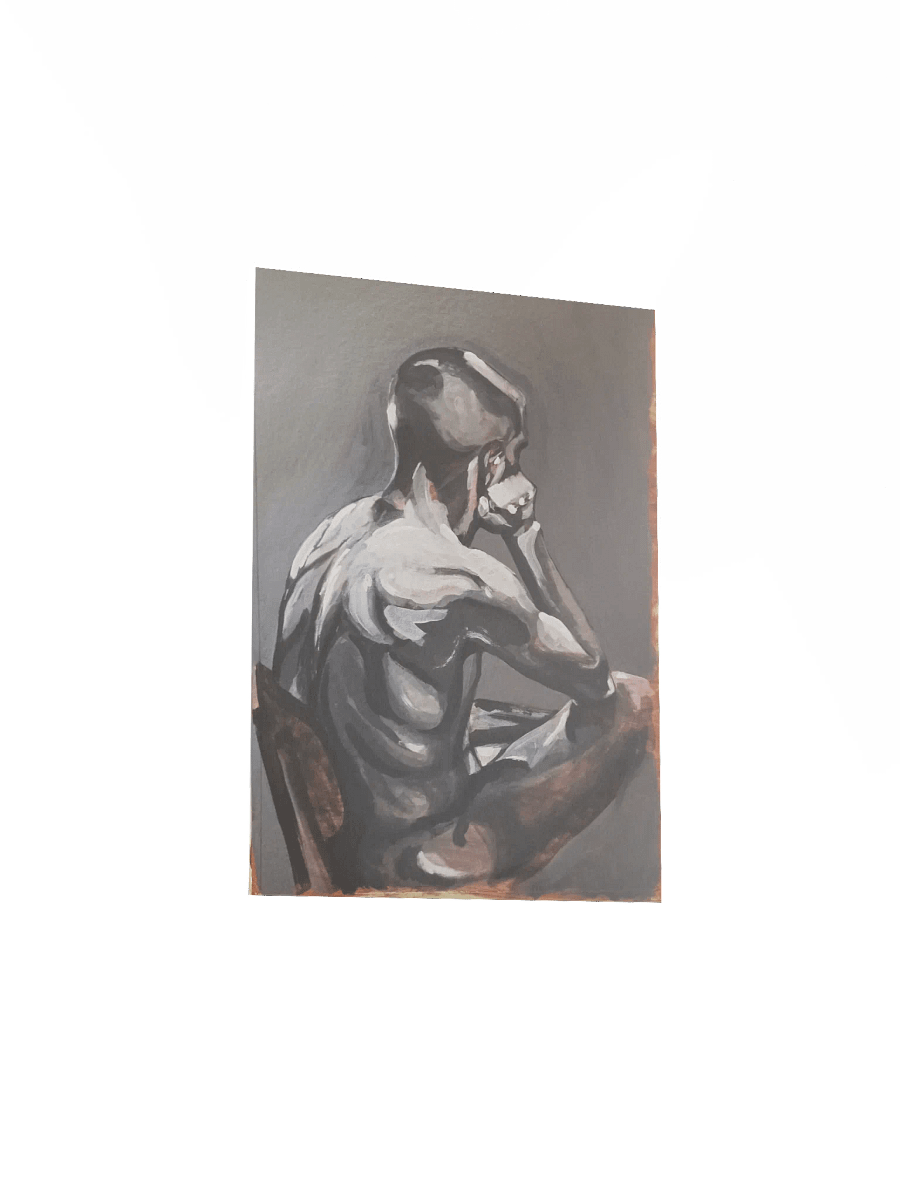 Thinker Poster product image (5)