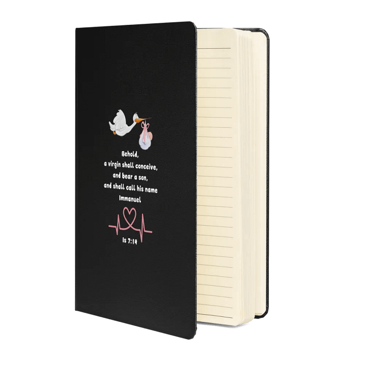 Is 7:14 Notebook! product image (2)