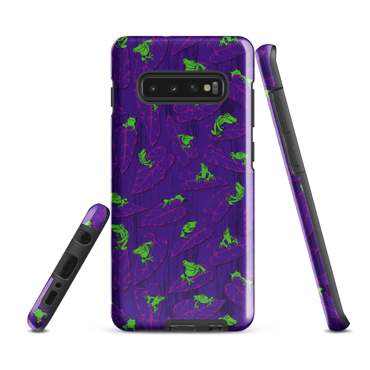 Tree Frogs Samsung® Tough Case product image (3)