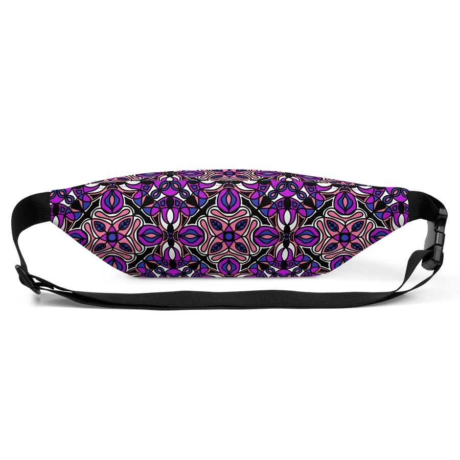 Gender Fluid Abstract Fanny Pack product image (3)